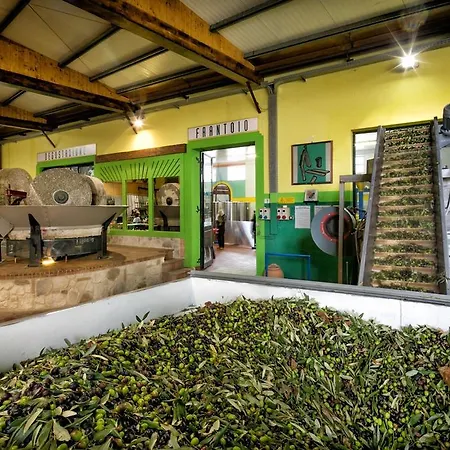 Frantoio Bartolomei Alloggio per agriturismo