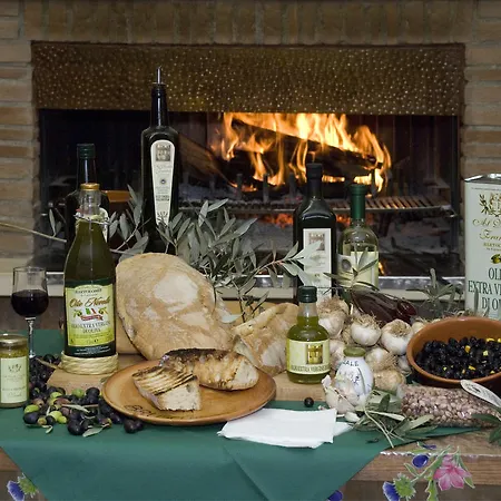 Alloggio per agriturismo Frantoio Bartolomei Montecchio (Terni)