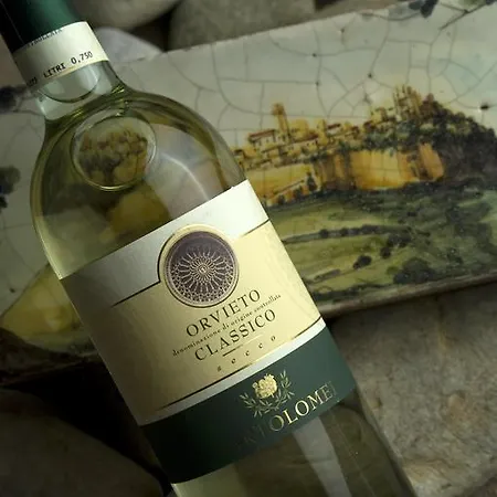 Alloggio per agriturismo Frantoio Bartolomei Montecchio (Terni)