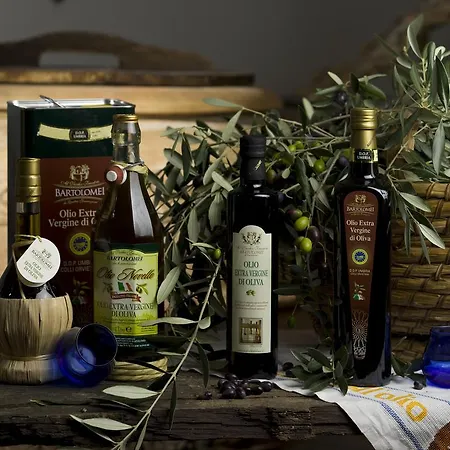 Alloggio per agriturismo Frantoio Bartolomei *