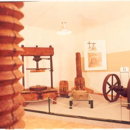 Alloggio per agriturismo Frantoio Bartolomei *